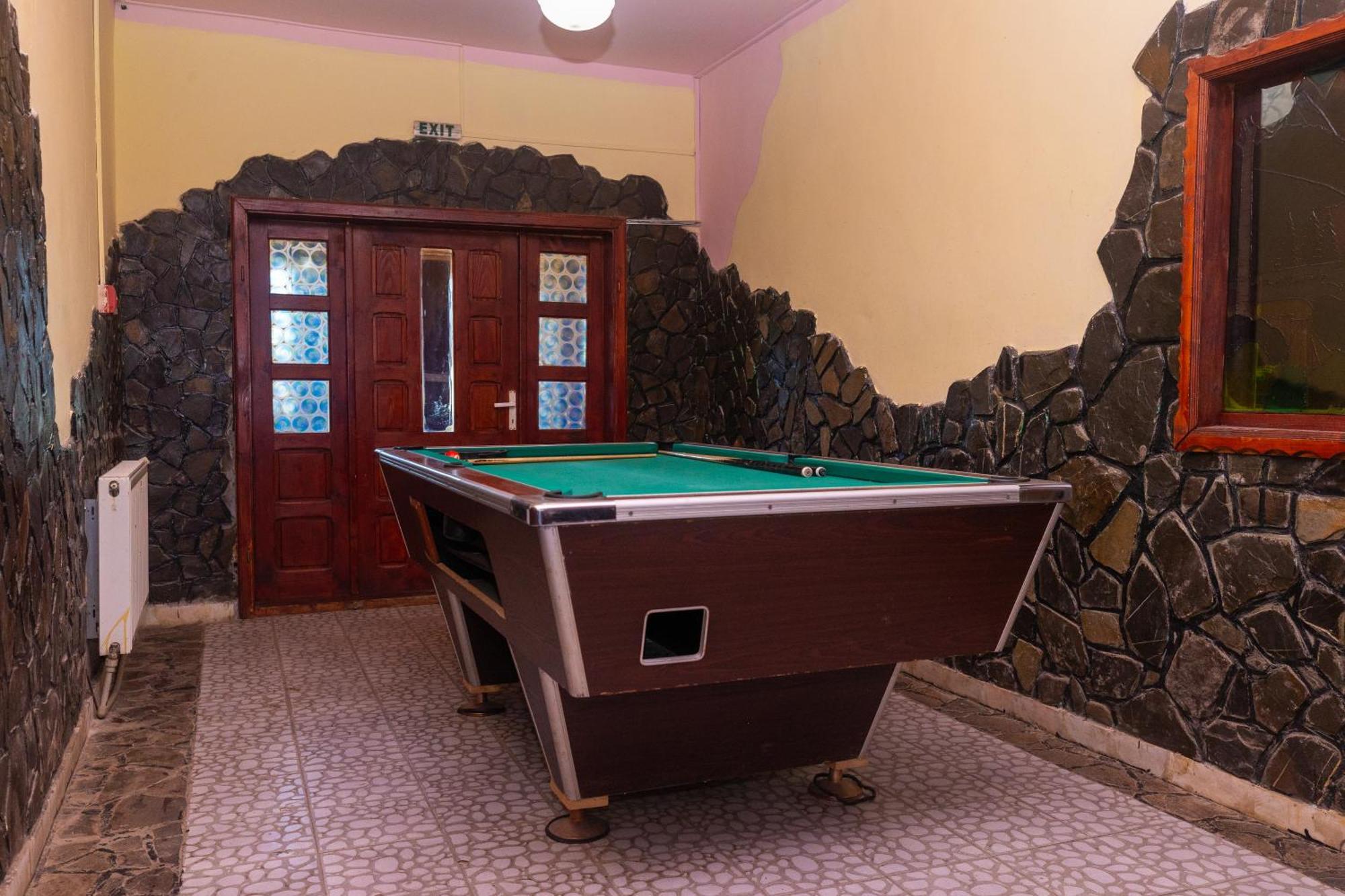 Cabana Girbova Predeal Exterior foto